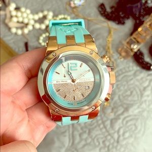 Mulco watches (rose and mint)